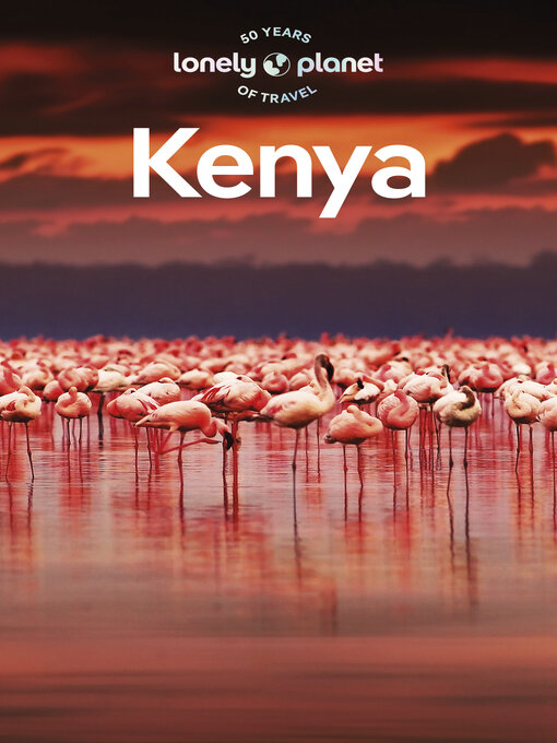 Title details for Travel Guide Kenya by Lonely Planet - Available